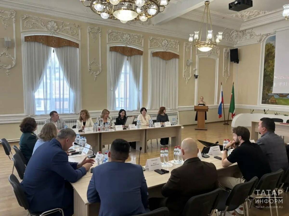 В Казани открыли комитет по развитию деловых коммуникаций при ТПП РТ