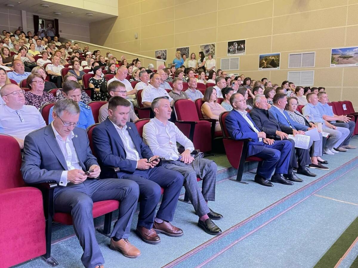 В Балтасинском районе Татарстана стартовала серия форумов «Работаем на результат!»