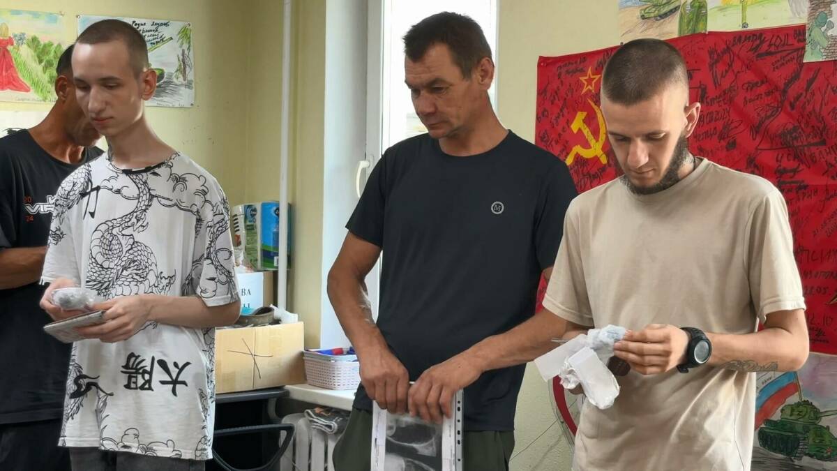 Контрактники из Сахалина, Омска и ДНР отправились на службу из Нижнекамска