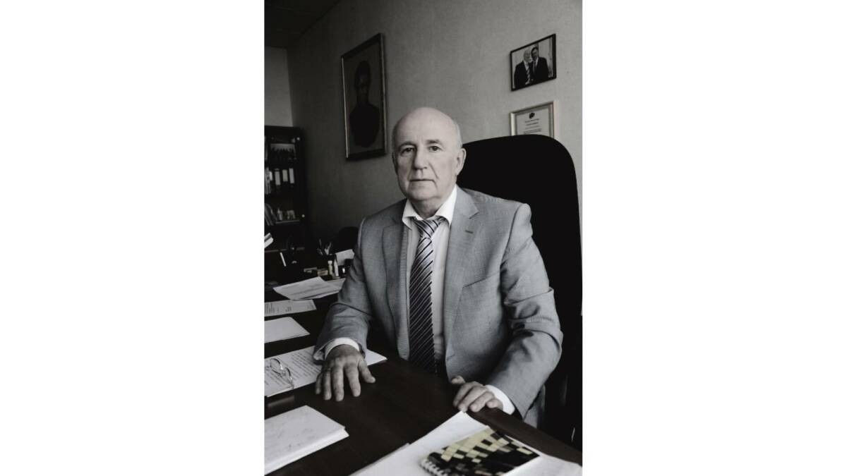 В Казани скончался профессор КФУ Владимир Чугунов, первый директор Института математики и механики