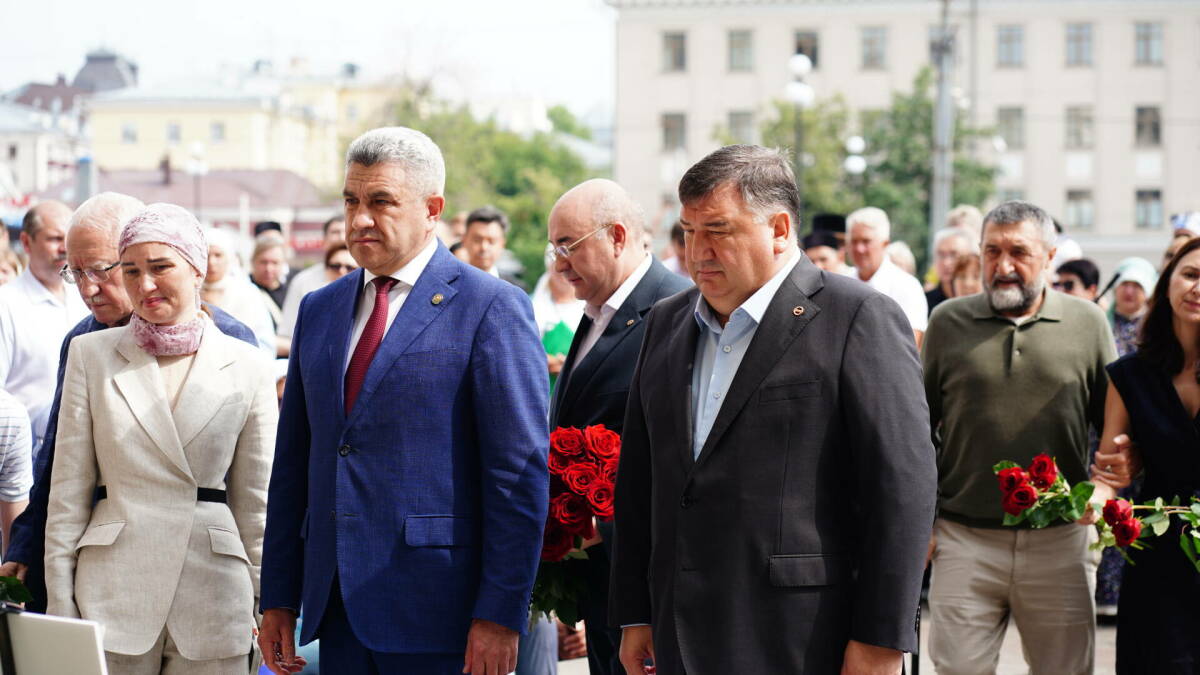 Хадиуллин: труды Мухаметшиной известны далеко за пределами Татарстана