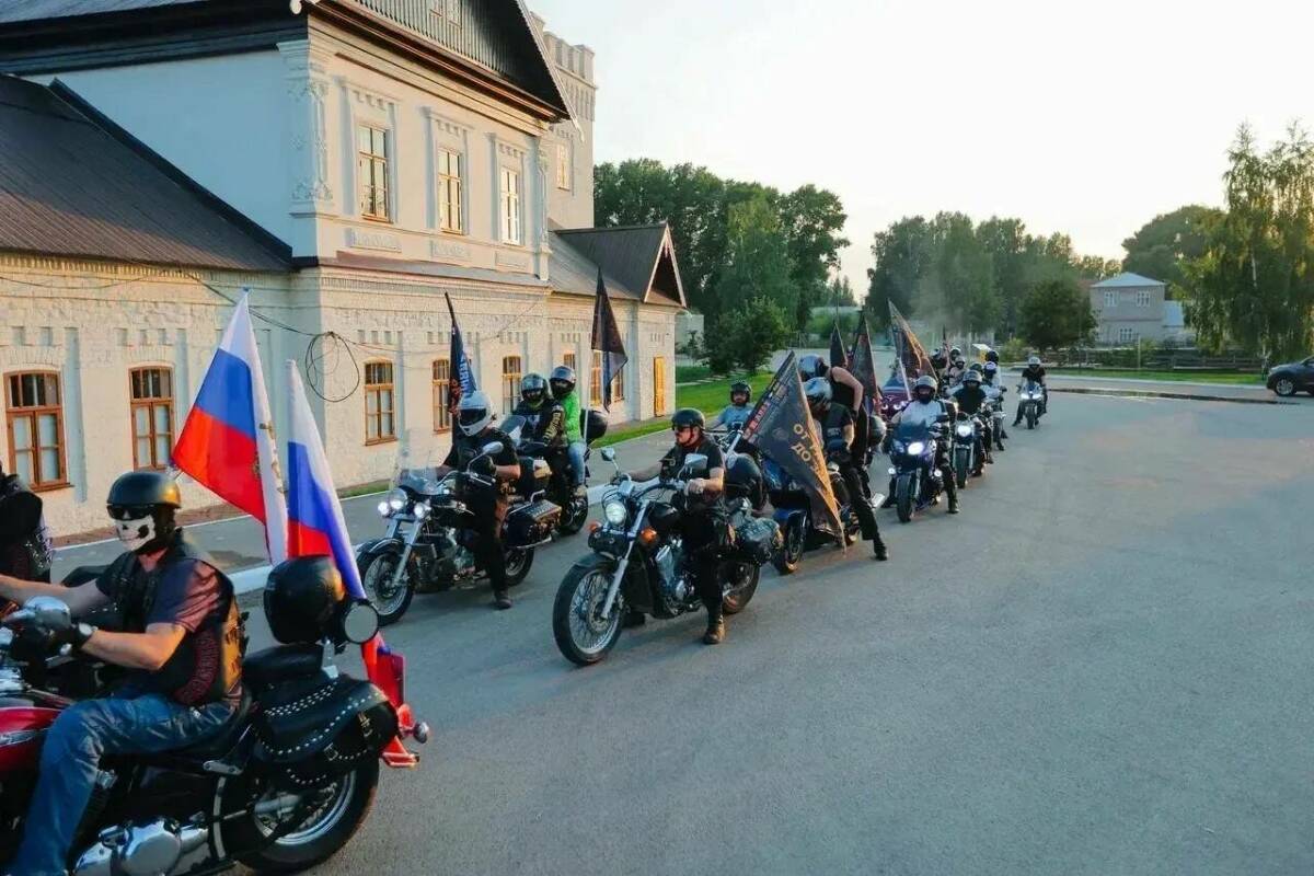 В Менделеевске заложили новую традицию фестиваля «Гонка Героев»