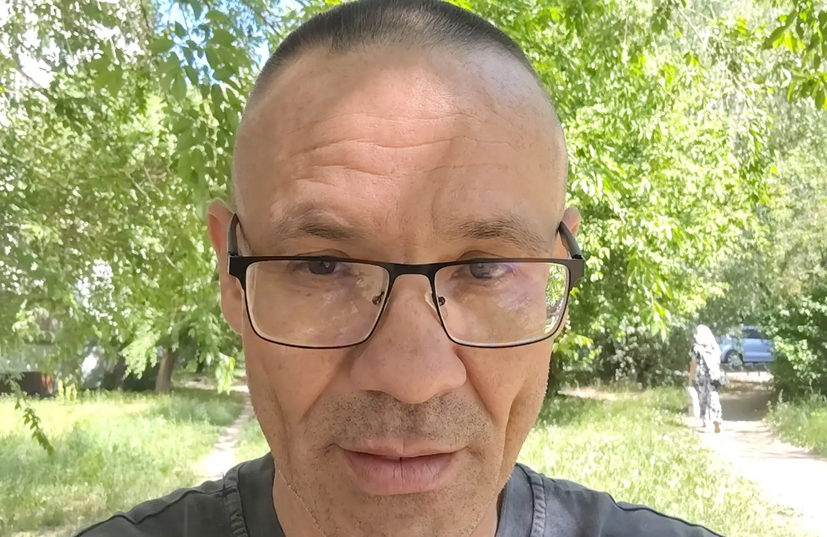 Ветеран из Казани: «Я уходил на СВО добровольно. Если нужно, готов вернуться»