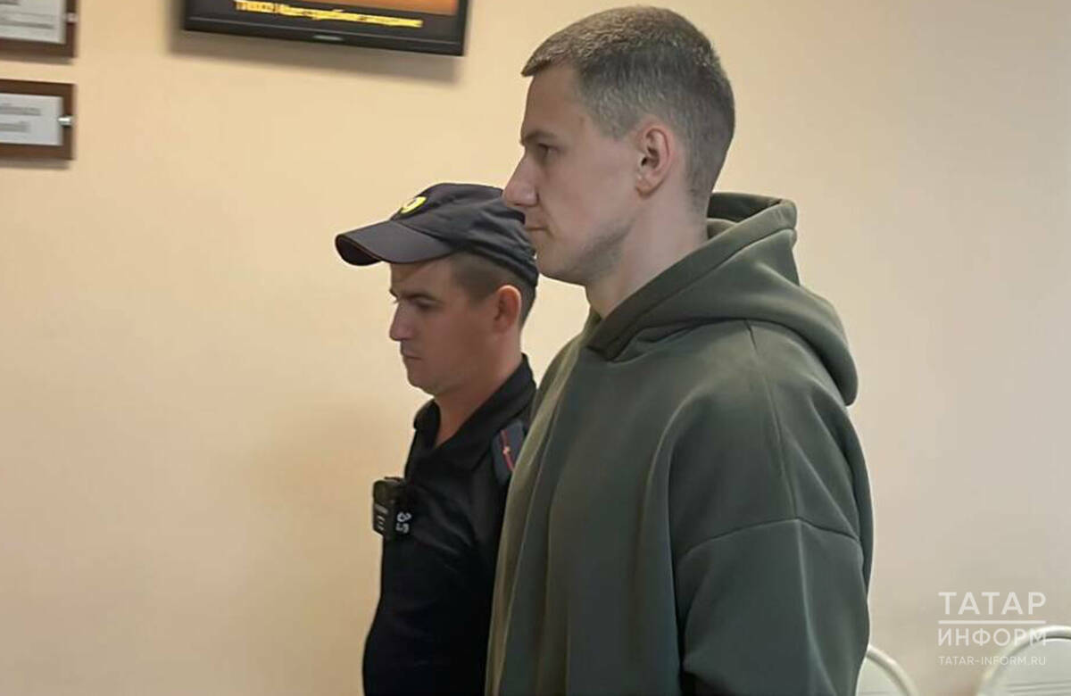 Верховный суд Татарстана рассмотрел апелляцию по делу Даниила Алмазова