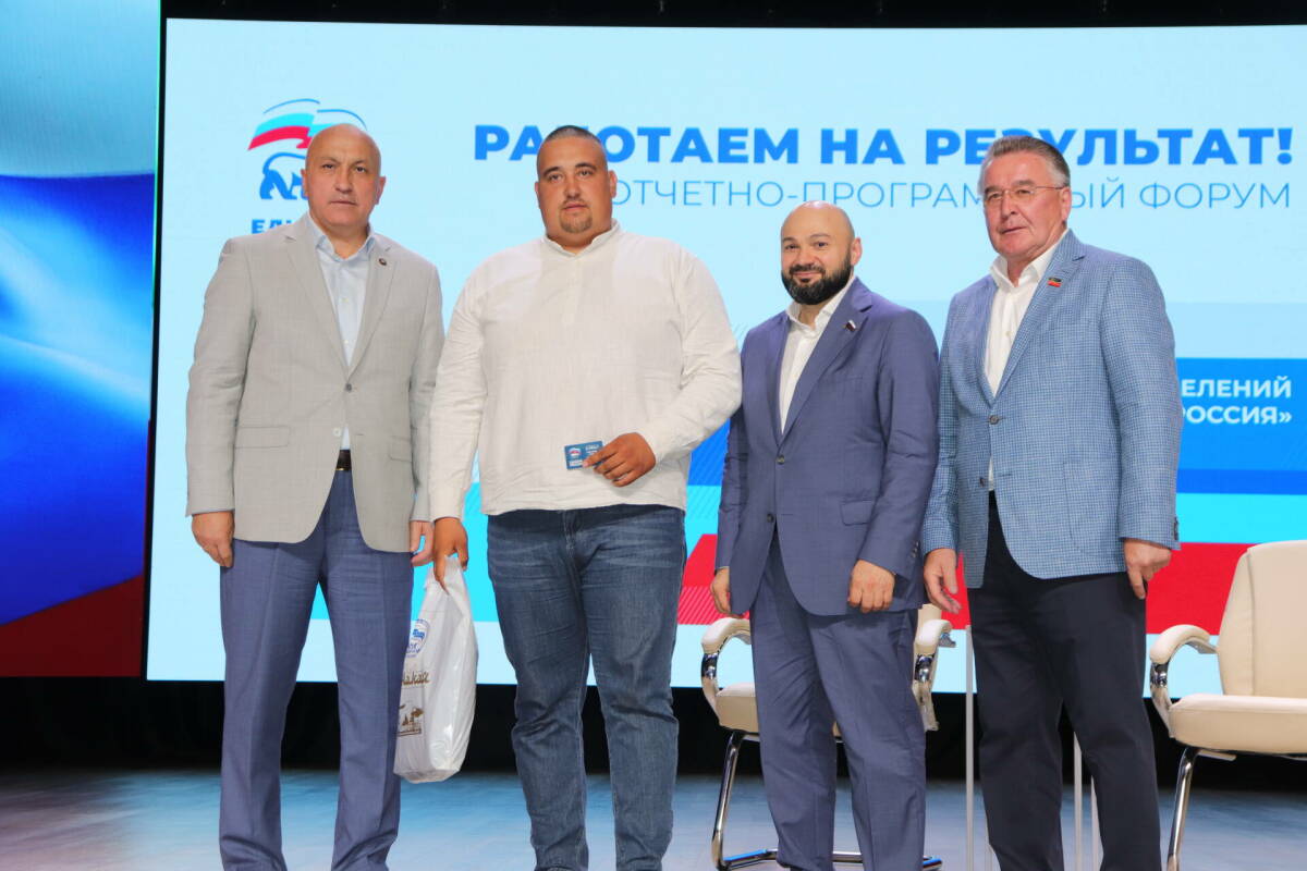В развитие Азнакаевского района за пять лет вложили 40 млрд рублей