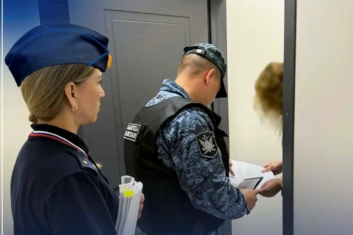 Приставы РТ поймали алиментщицу, задолжавшую ребенку 2,5 млн