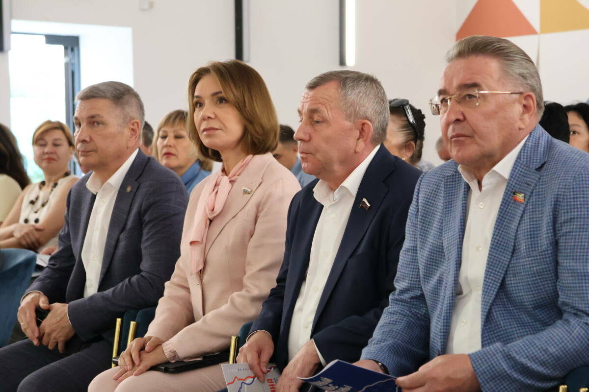 «Результат общего труда»: в Актаныше оценили развитие района за пять лет