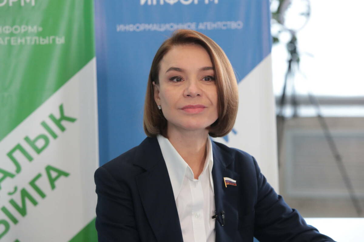 Когогина прокомментировала тезисы лидера «Единой России» о победе в спецоперации