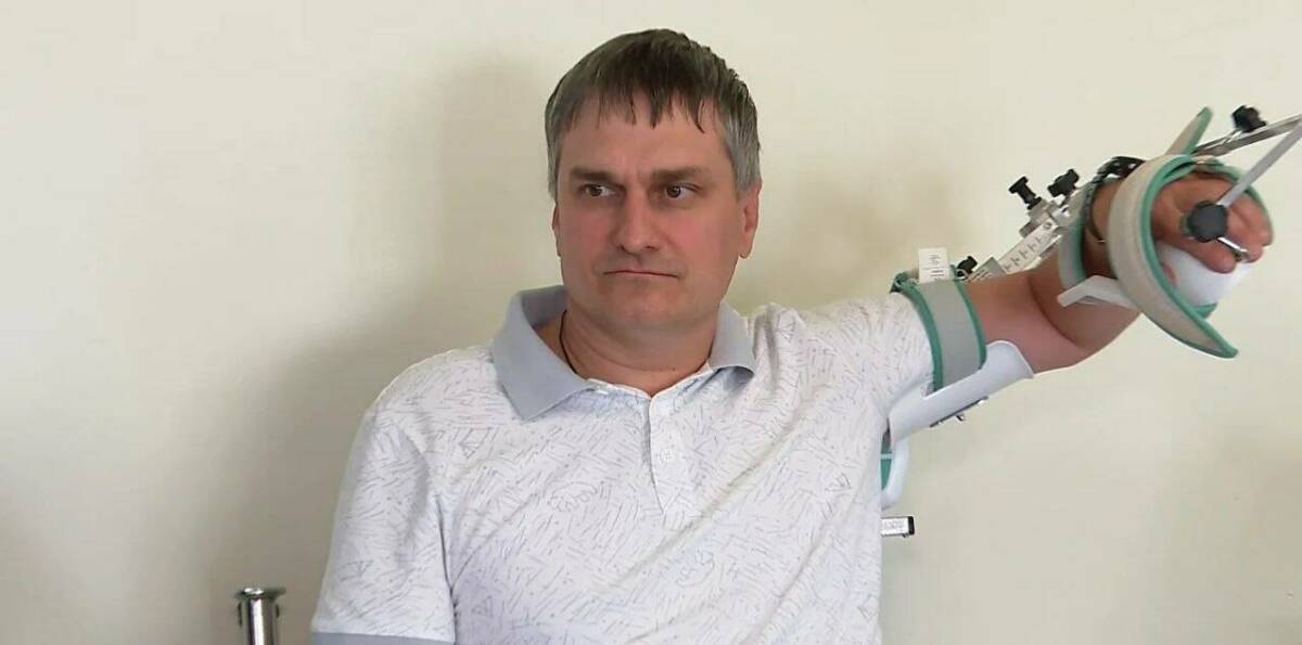 «Раньше ходил с палочкой»: как в Челнах помогают восстанавливаться ветеранам СВО