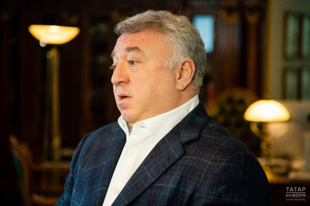 Фонд «Нэфис» отправил помощи в зону СВО на 1,5 млрд рублей