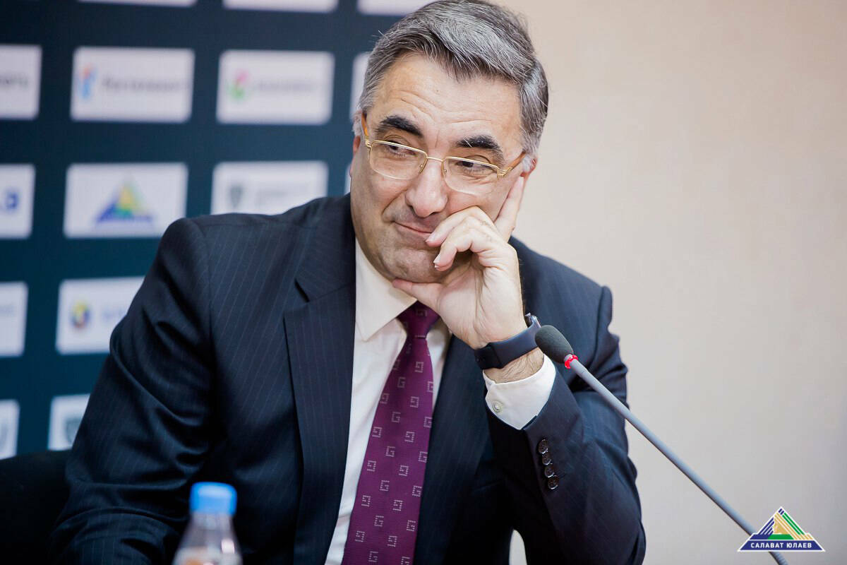 Леонид Вайсфельд: «При таком положении вещей потолок зарплат КХЛ – карикатура»