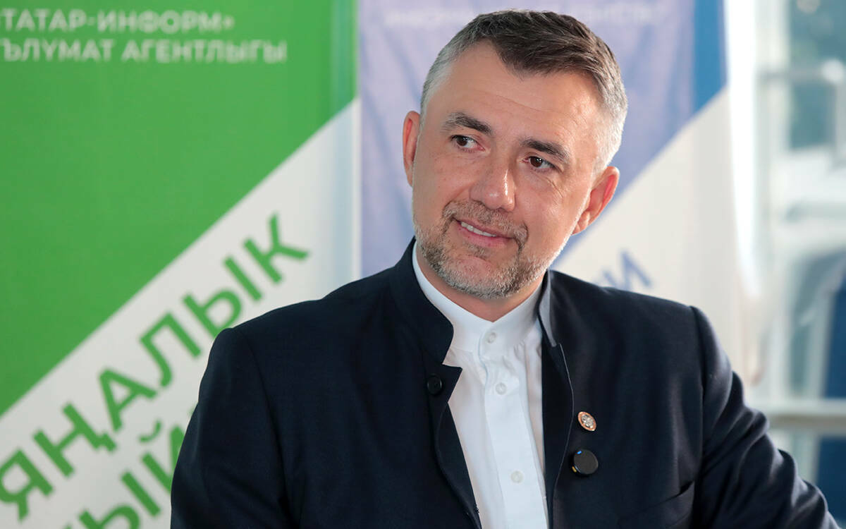 Дамир Фаттахов: Бугульма к 250-летию получит новую программу развития