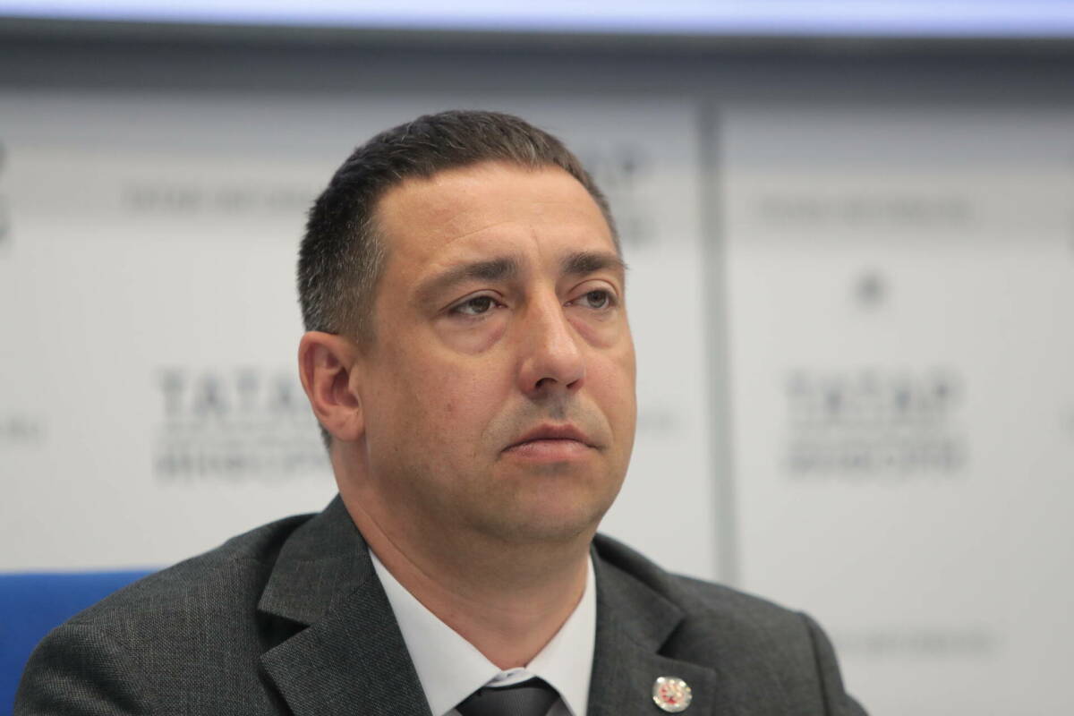ГАИ Татарстана и Иннополис разработали голографический светофор