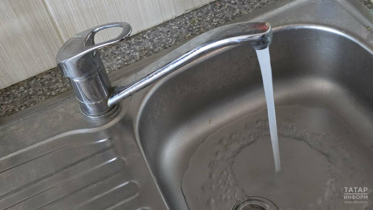 Татарстанцам объяснили, как получить перерасчет за отключение воды