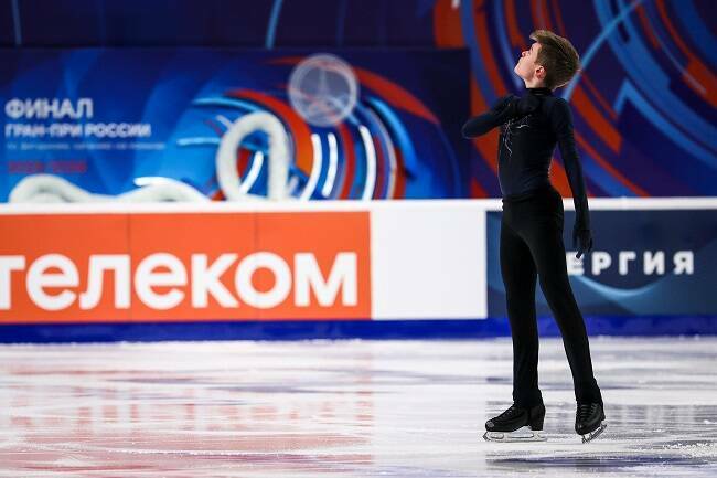 Российские фигуристы-юниоры получили квоту на этап Гран-при в Анкаре