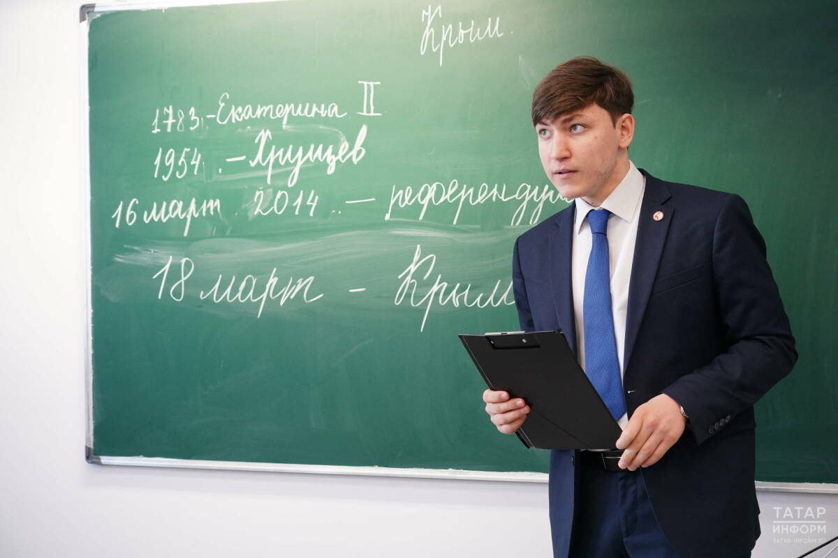 Рособрнадзор работает над моделью устного экзамена по истории