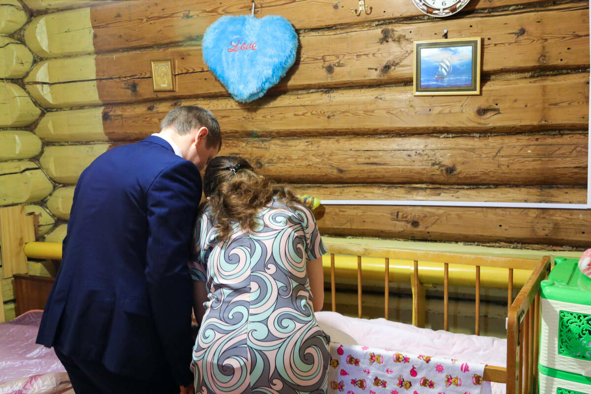 На удвоенные пособия родившим на селе в Татарстане заложили более 200 млн рублей
