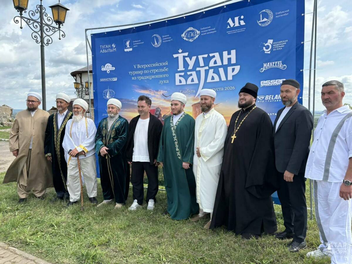 Ильфар Хасанов рассказал о связи турнира «Туган Батыр» с исламской традицией