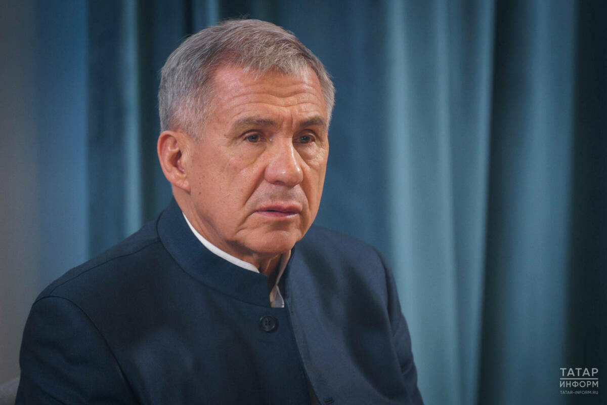 Минниханов выразил соболезнования в связи с гибелью иностранцев при атаке БПЛА