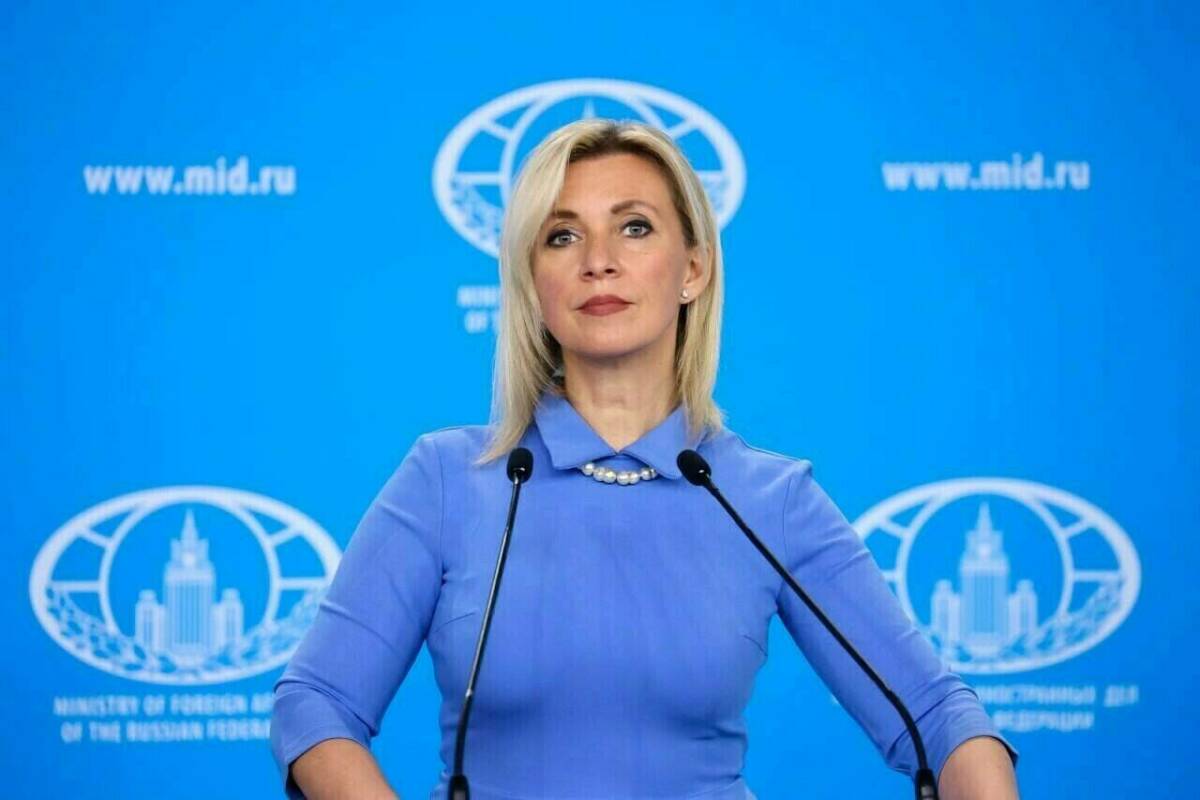 Захарова: При атаке на Нижнекамск погибли девять иностранцев