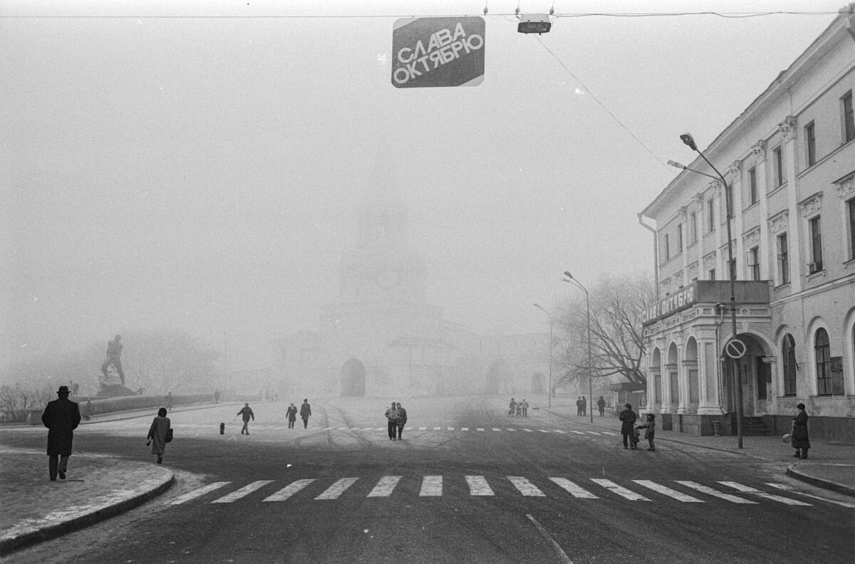 Экспозиция Музея Спасской башни дополнилась фотовыставкой