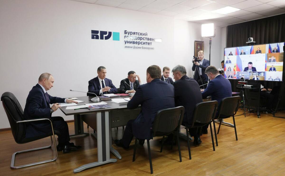 Сибирский маршрут Путина: почему регион оказался в центре внимания