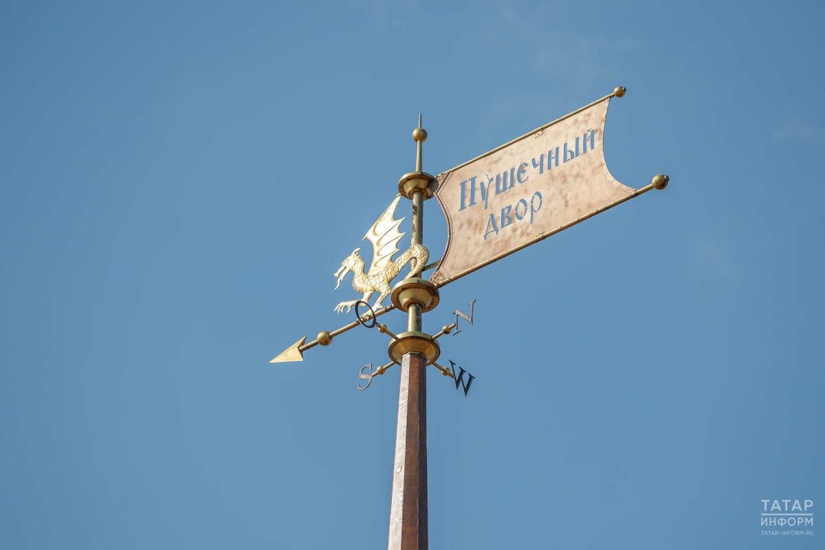От варяжской ладьи до эпохи Петра I: Казанский Кремль примет фестиваль ремесел