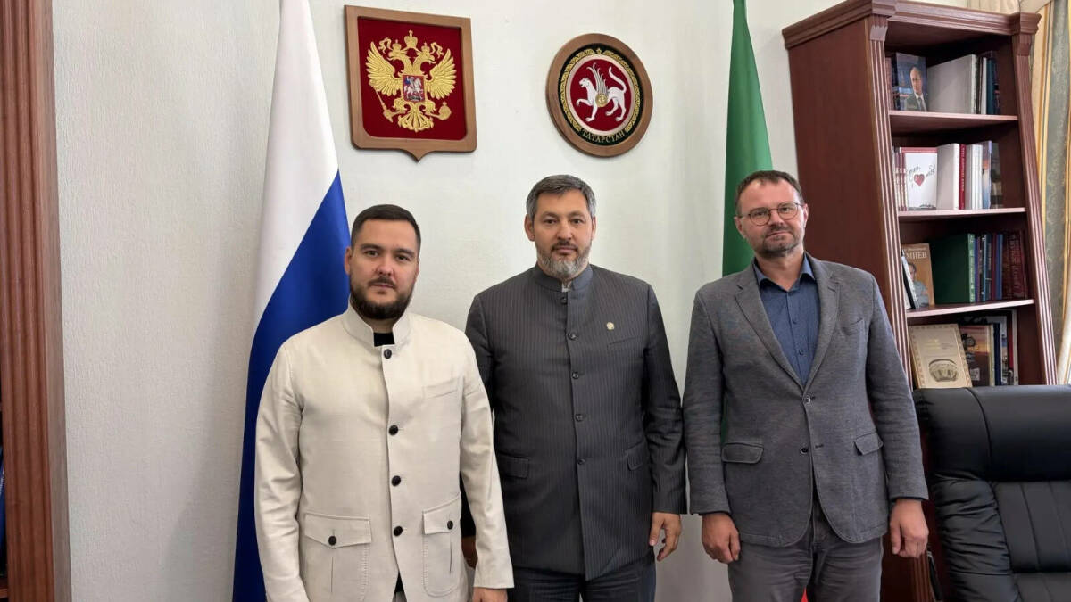 Коробченко обсудил с кадровым резервом Раиса РТ проекты для промышленности