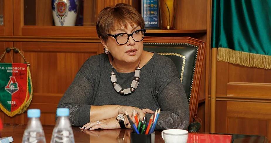 Смородская высказала своё мнение о вероятном трансфере Карпукаса в «Зенит»