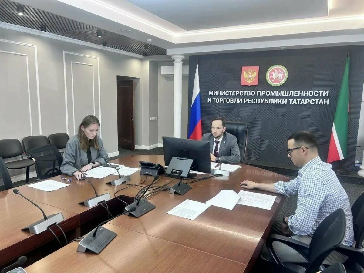 Предприятиям РТ раскрыли перспективы сотрудничества с Саудовской Аравией