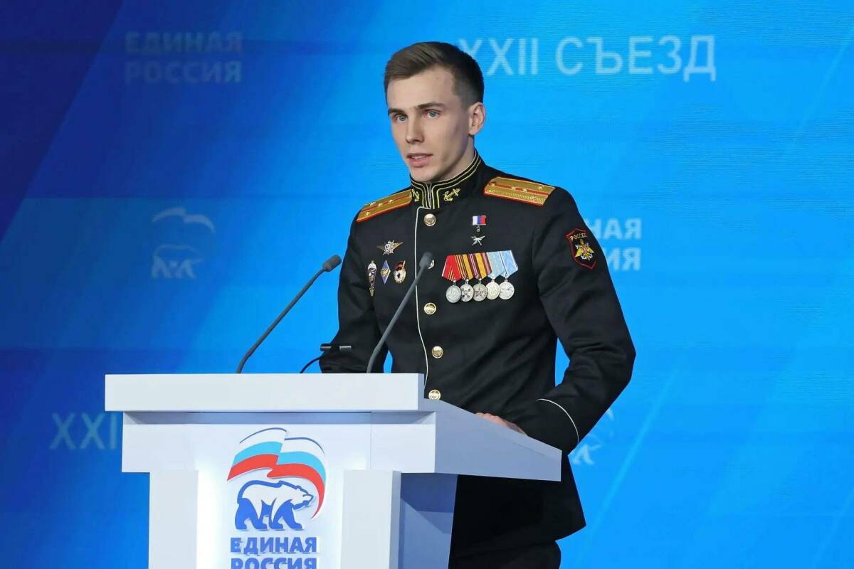Герой России «Струна» рассказал, как красный рюкзак стал частью его образа