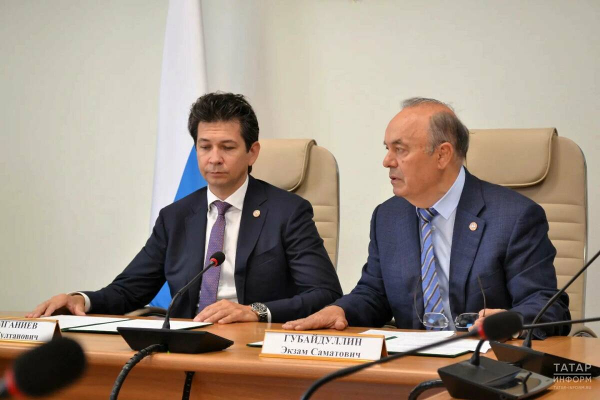 Бизнес-омбудсмен и Совет муниципальных образований РТ подписали соглашение