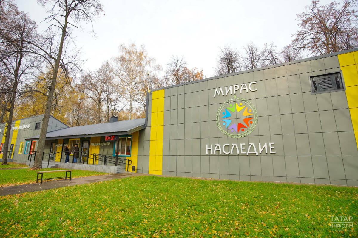 Этим летом каникулы в лагерях РТ превратились в профориентационный интенсив