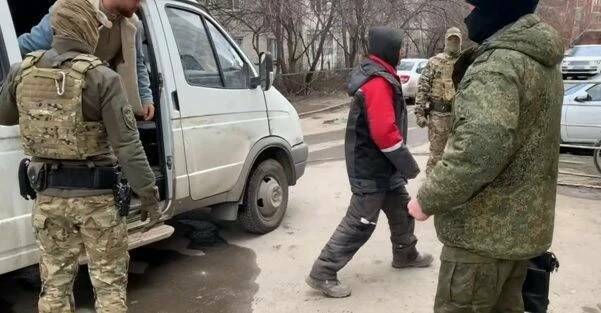 В Казани поймали пятерых новых граждан России, уклонявшихся от службы в армии