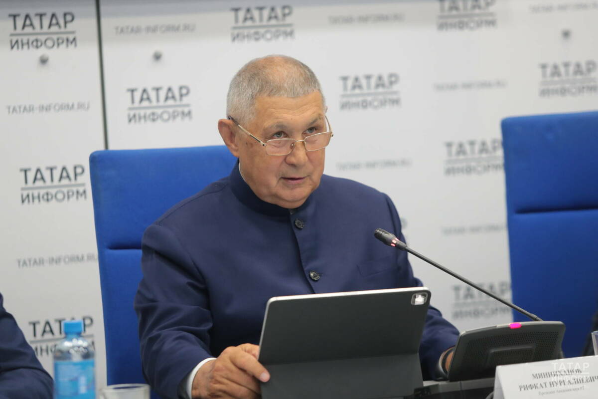 В Татарстане хотят создать интерактивный Центр науки и технологий
