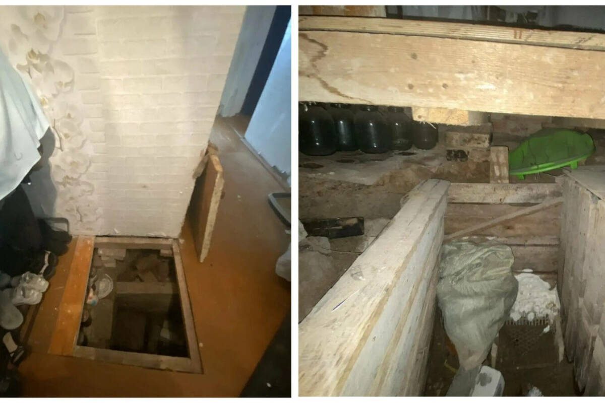 Из-за погреба в квартире на жительницу РТ завели дело