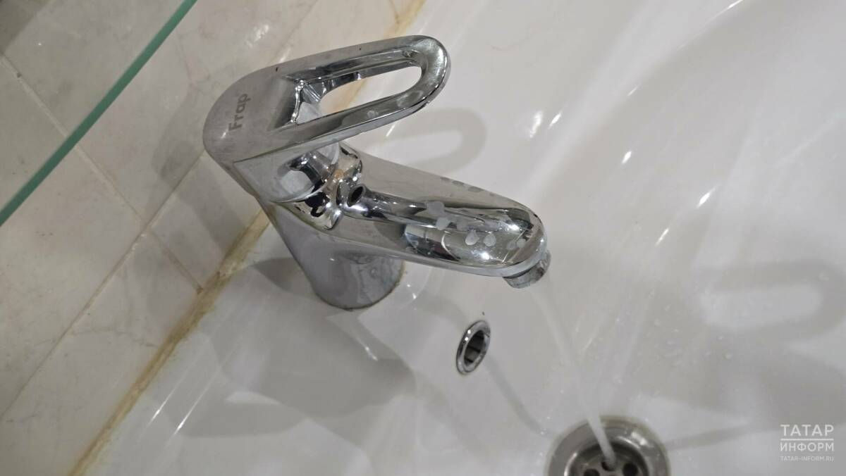 В части Приволжского района Казани почти на сутки отключат воду