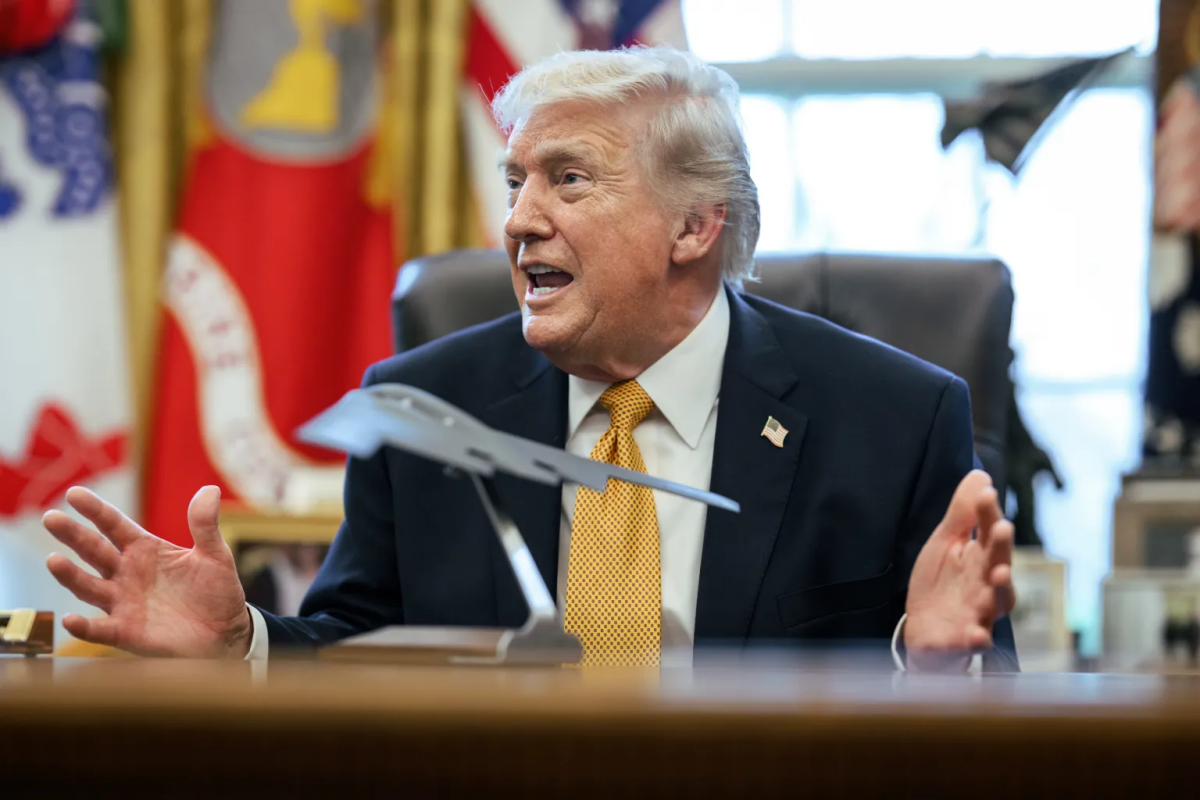 Трамп пообещал объявить Ормузский пролив территорией США