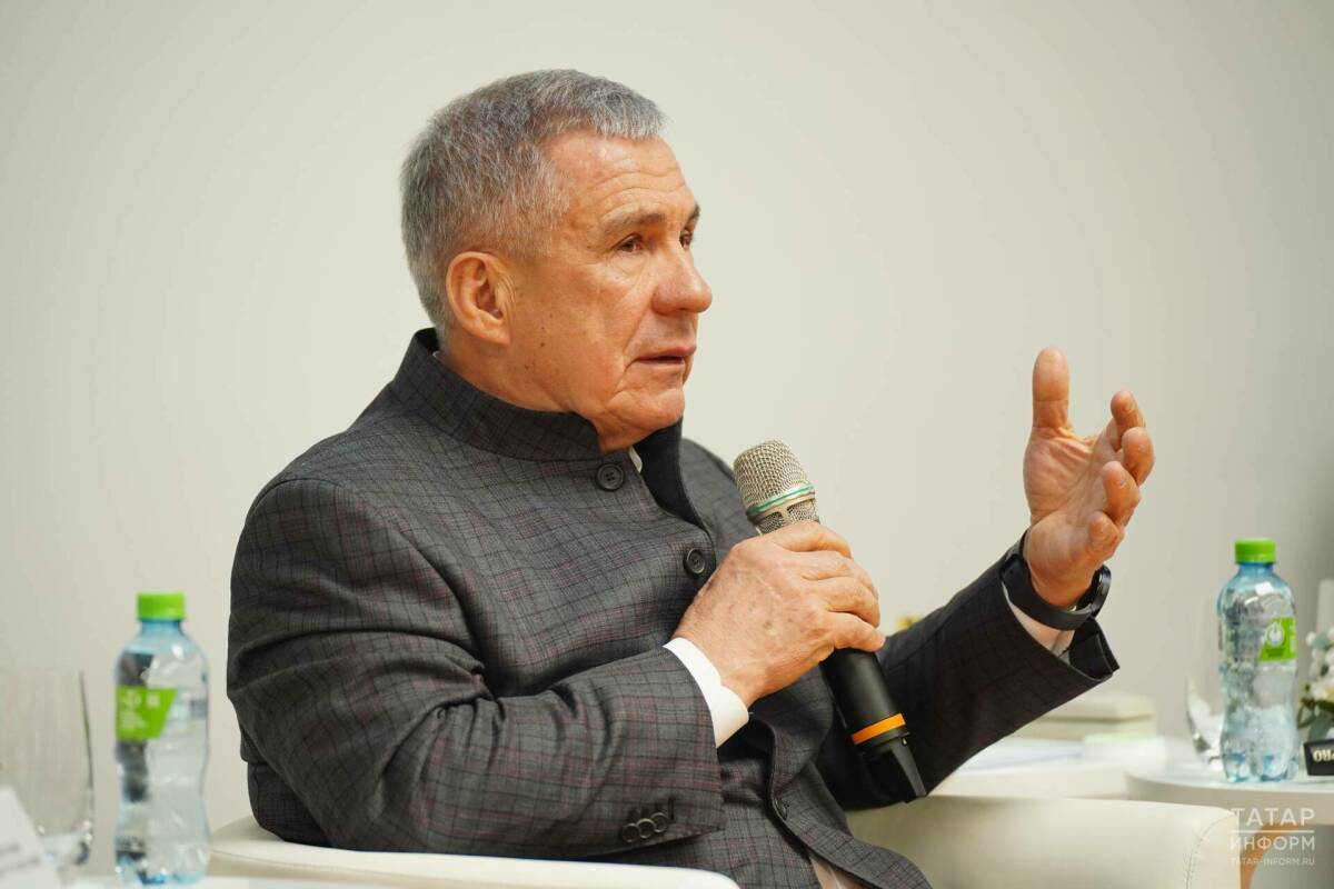 Раис РТ поручил проконтролировать приведение укрытий в надлежащее состояние