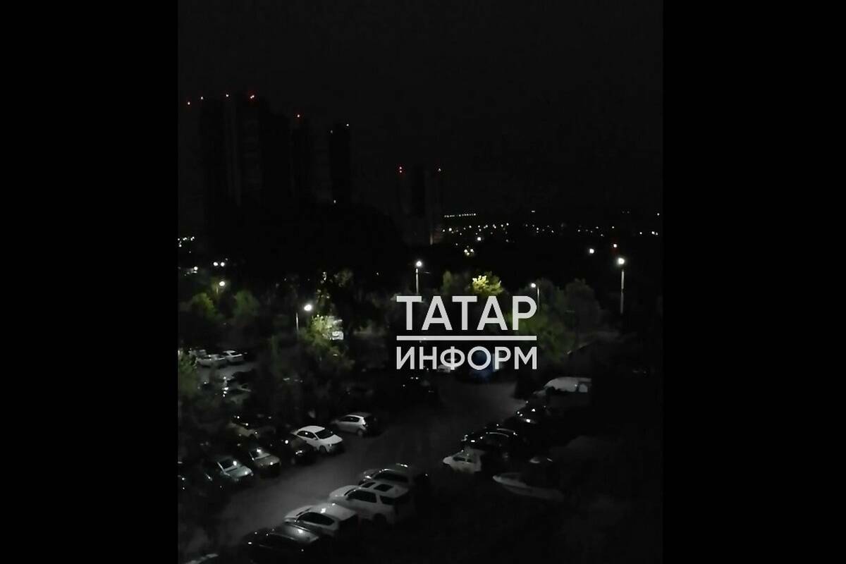 «Воздушная тревога!»: В Казани прозвучали сирены из-за ракетной опасности