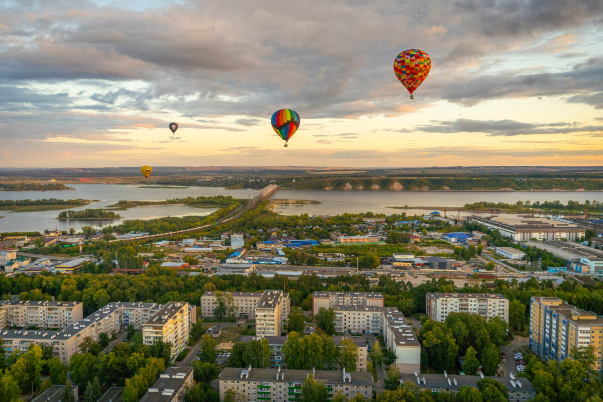 В орбите Казани: как развивается рынок жилья Зеленодольского района