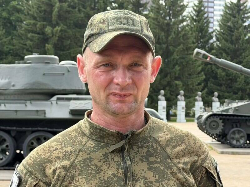 Боец с позывным Медведь: «Дочь сказала: папа, береги его, и все будет хорошо»