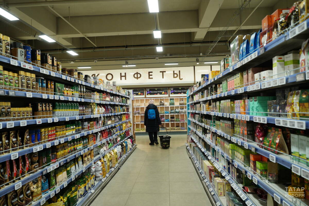 В ПФО текущий рост цен достиг 7,9%