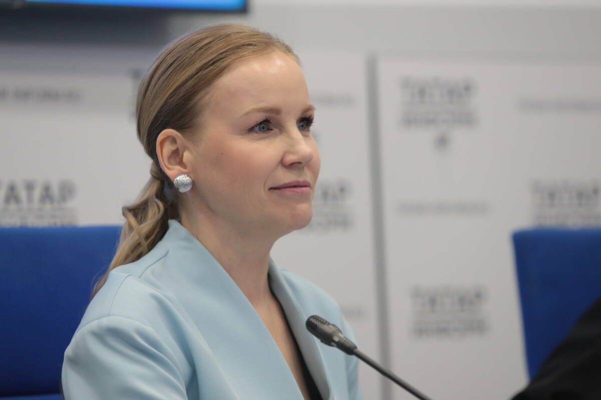 Гузель Сагитова: Язык, культура и традиции – сегодня это наша опора