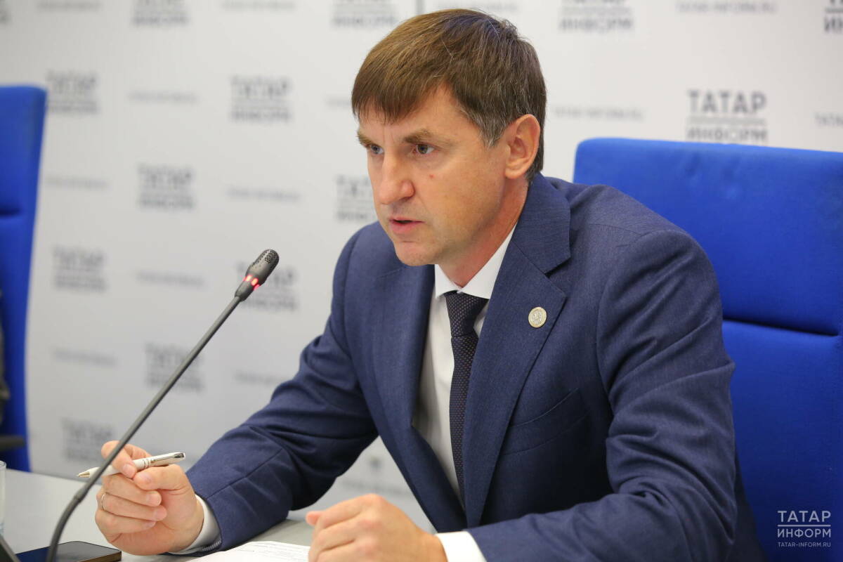 На молодежном дне Нефтегазохимического форума в Казани ждут до 2 тыс. человек