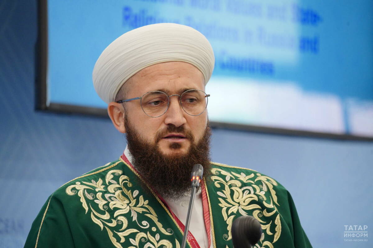 Муфтий Татарстана объяснил, почему мусульмане должны праздновать Мавлид