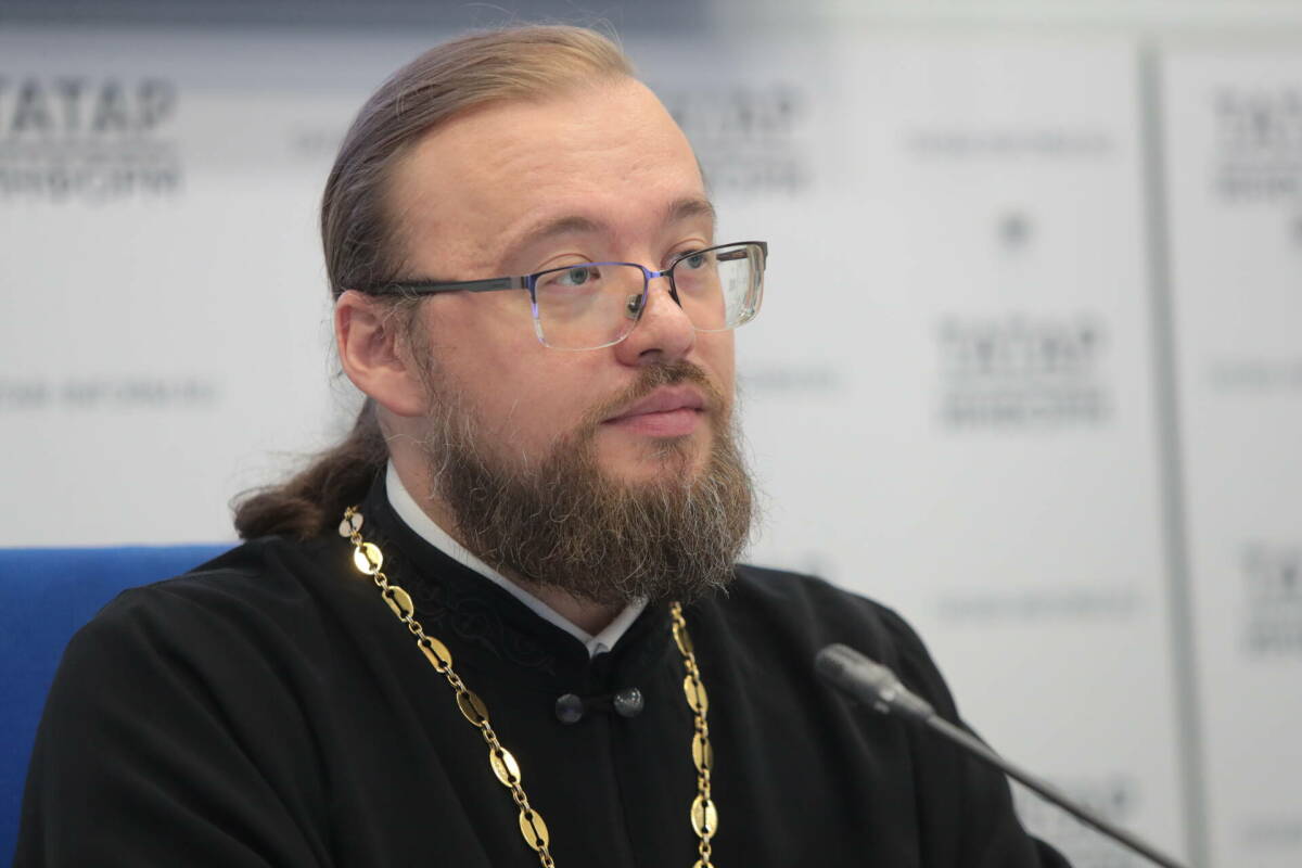 Казанский священник рассказал, о чем молиться у мощей святителя Спиридона