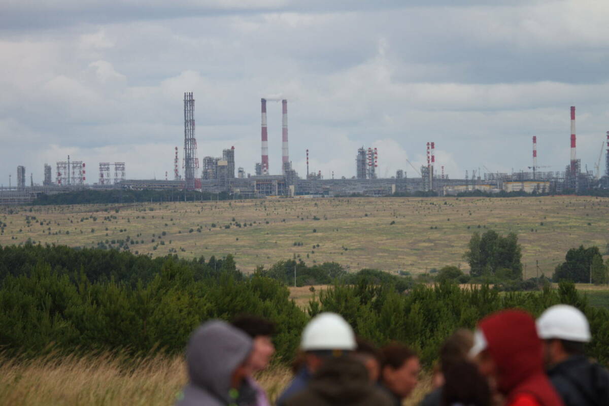 Радмир Беляев: В Нижнекамске отразили массированную атаку БПЛА