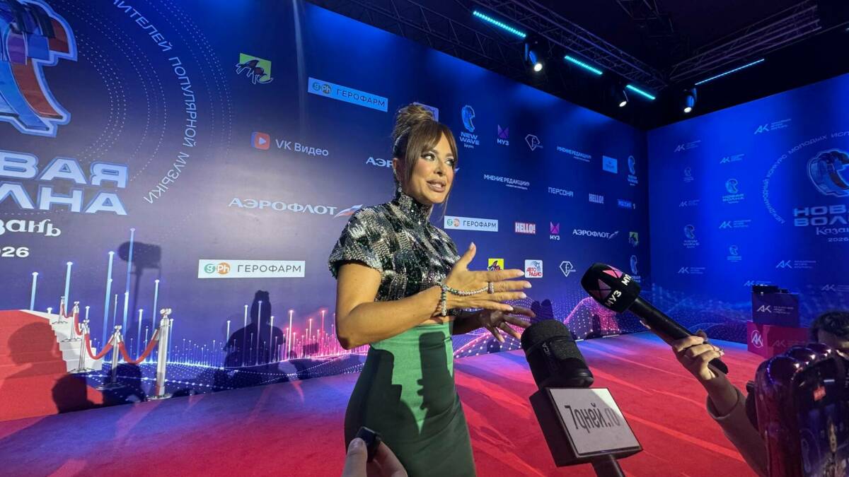 Ани Лорак о современном шоу-бизнесе: «Сейчас время музыкального фастфуда»