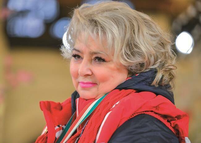 Тарасова оценила выступление россиян на юниорском Гран-при